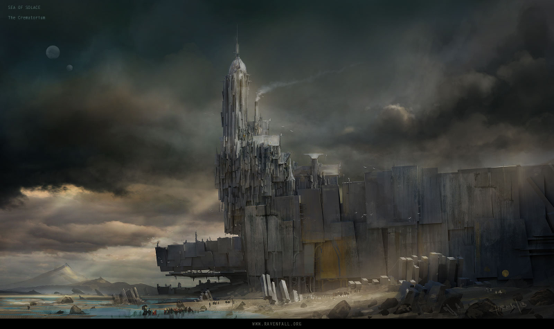 Illustration for article titled Big Floorspace, Ocean Views